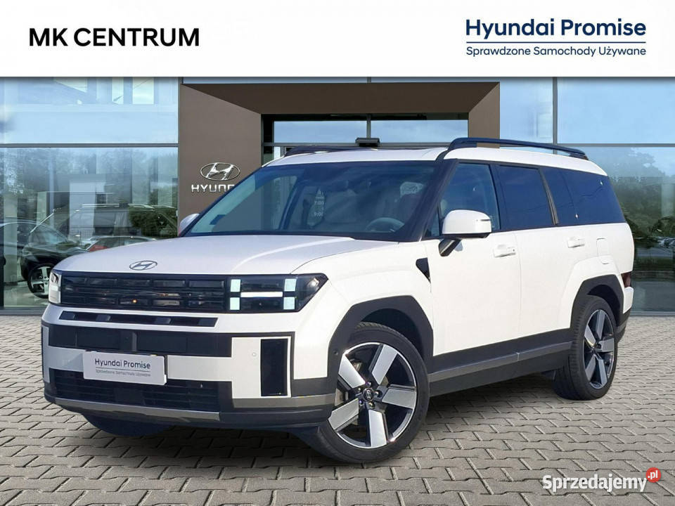 Hyundai Santa Fe 16 TGDI HEV 4WD 215 7os 20750km łódzkie Piotrków Trybunalski