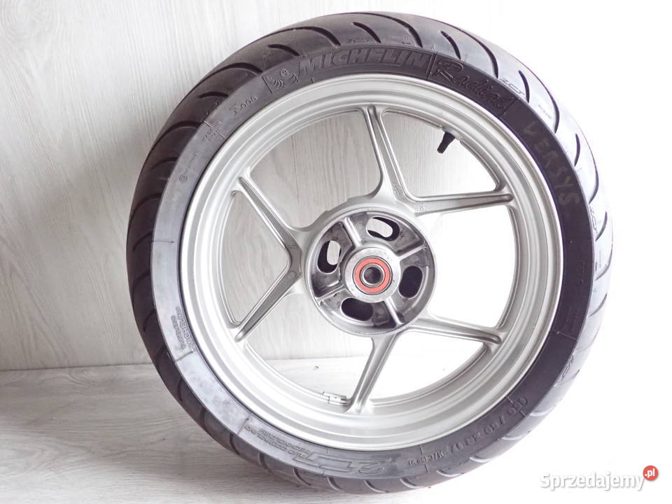 Koło Tył ENKEI 17 x 450 Opona Kawasaki KLE 650 Strzelce Krajeńskie