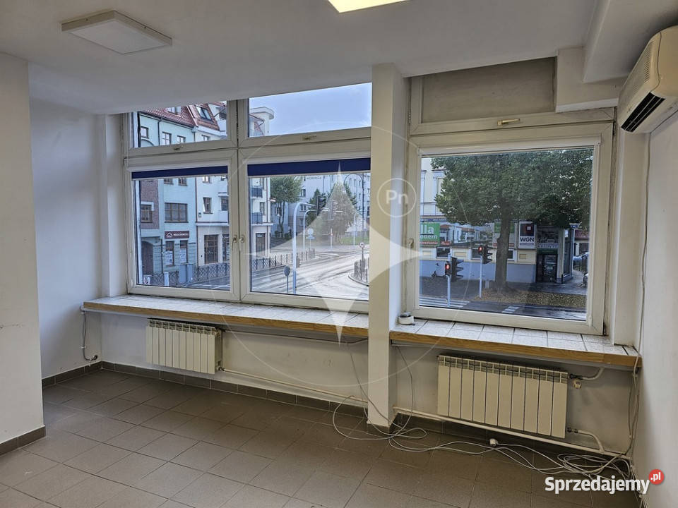 Lokal biurowy w centrum 72m2 Ip Ełk