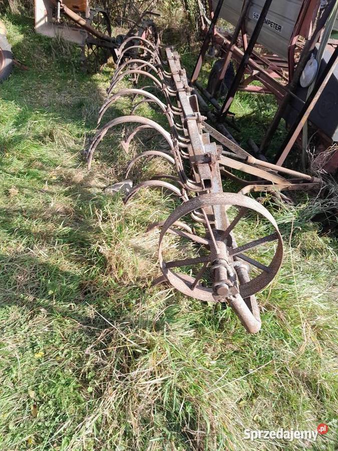 Kultywator 21m sprzedam