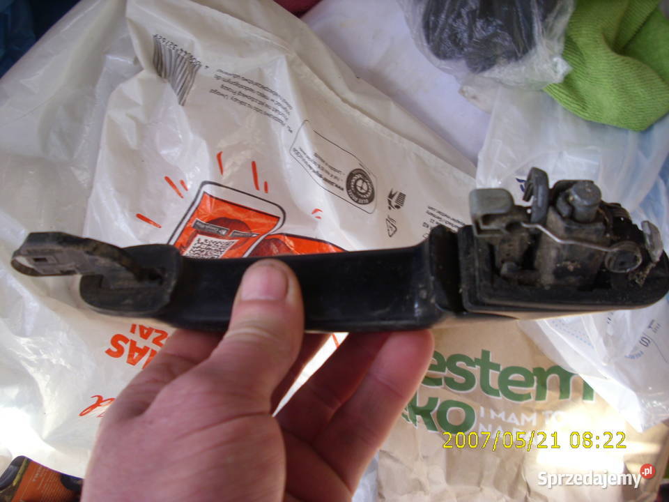 klamka Vw 3 osobowe Bielsko-Biała