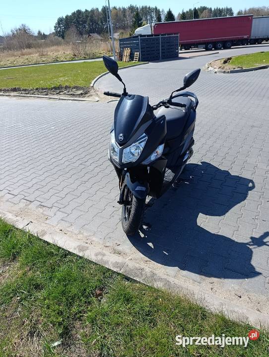 Sym Jet 14 502021 r Olsztyn