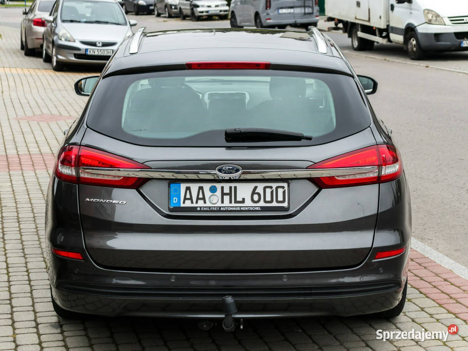 Ford Mondeo Ford Mondeo Turnier Business Edition Nowy Sącz