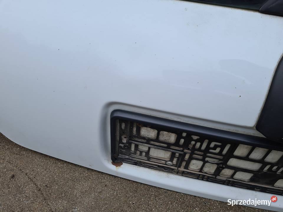 Renault Clio 2 lift klapa pokrywa bagażnika osobowe Legnica