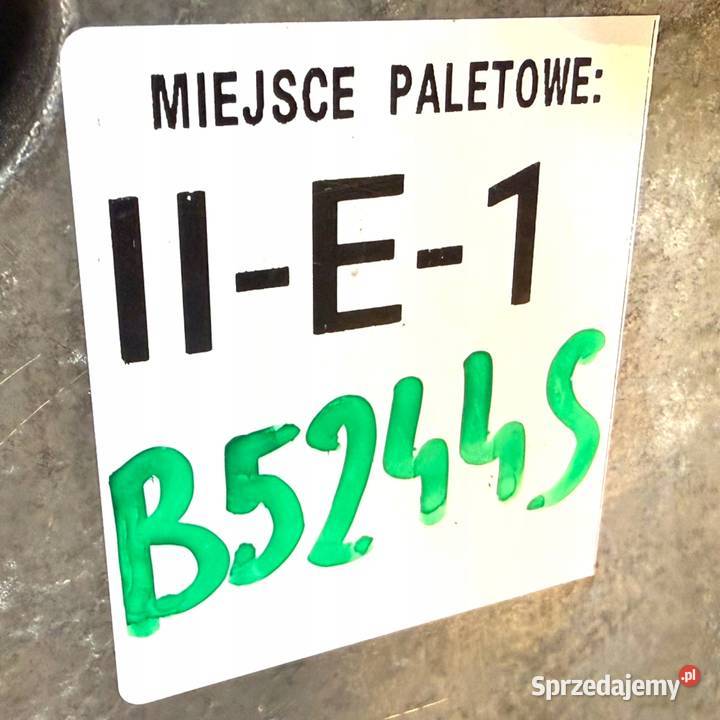 SILNIK B5244S Volvo V70 II S60 S80 24 20V 170 Chełm