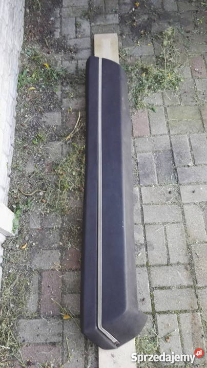 Zderzak tył Polonez Borewicz nie CARO był Nowy osobowe Ostrów Wielkopolski