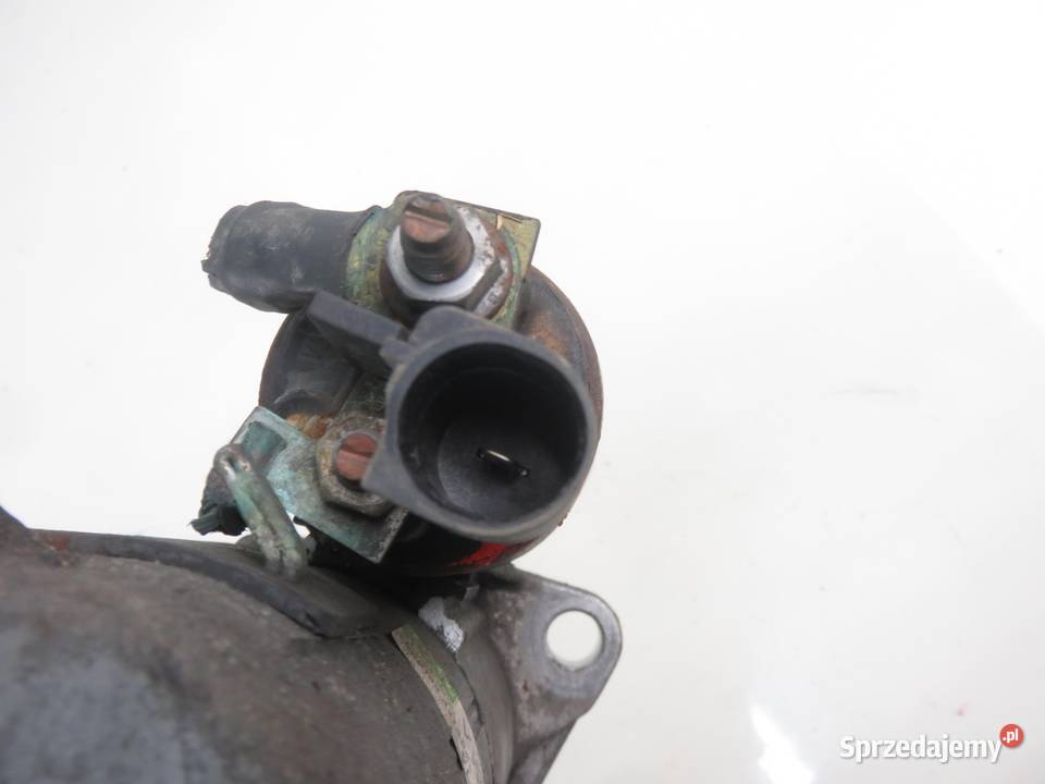 ROZRUSZNIK VW POLO IV 9N 14 TDI BMS Układ elektryczny silnika