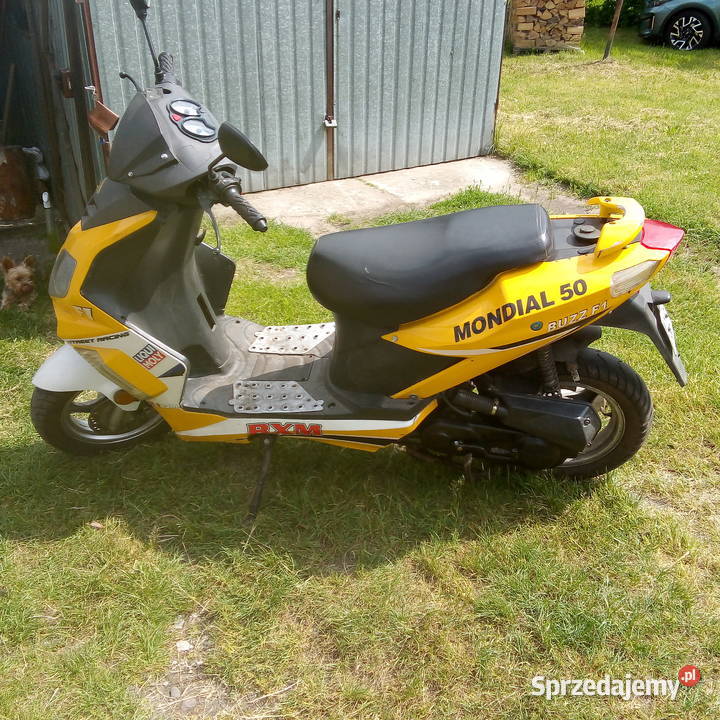 2 x Motorower
