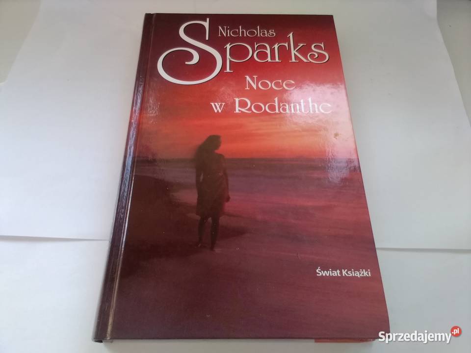 Nicholas Sparks Noce w Rodanthe