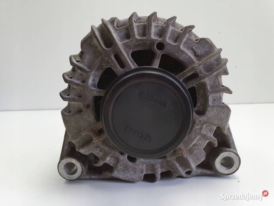 Volvo V60 S60 II 16 D2 ALTERNATOR valeo 30659390 lubelskie Janów