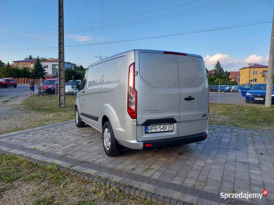 Ford Transit Custom 2019 Diesel BEZ