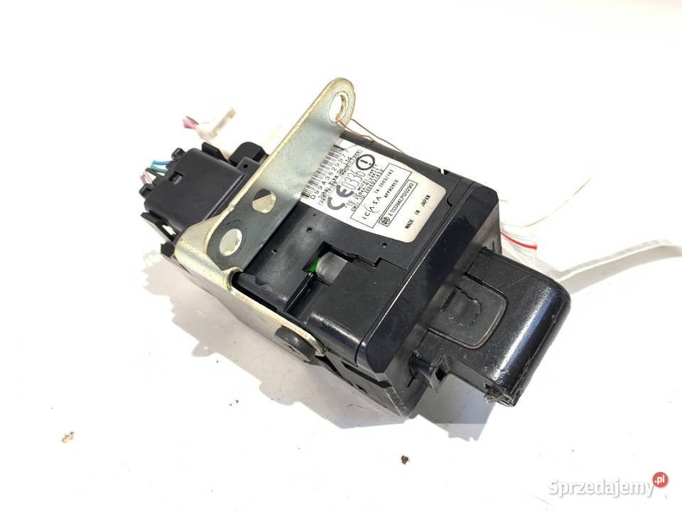 STACYJKA TOYOTA COROLLA E13 22 136 0409 KLUCZYK Stacyjki i kluczyki sprzedam