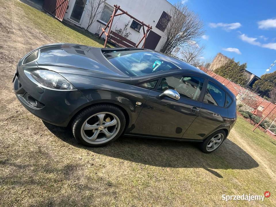 Seat Leon II TSI 2000cm3