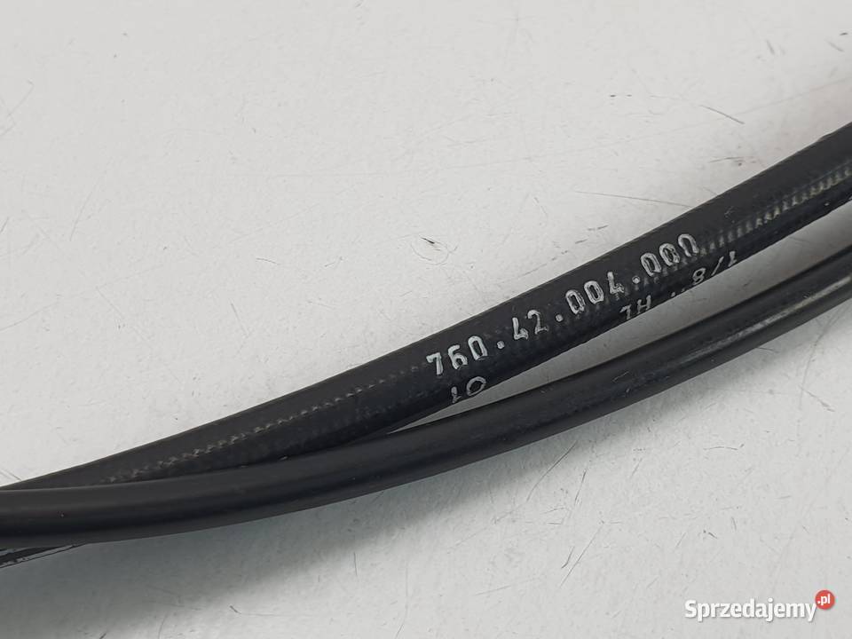 Przewod Hamulcowy Przod Czujnik Abs Ktm Duke 690 Przewody hamulcowe sprzedam