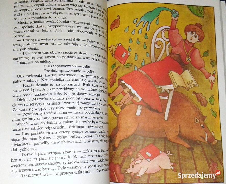 Bajki kota na płocie Marcel Ayme Chełm