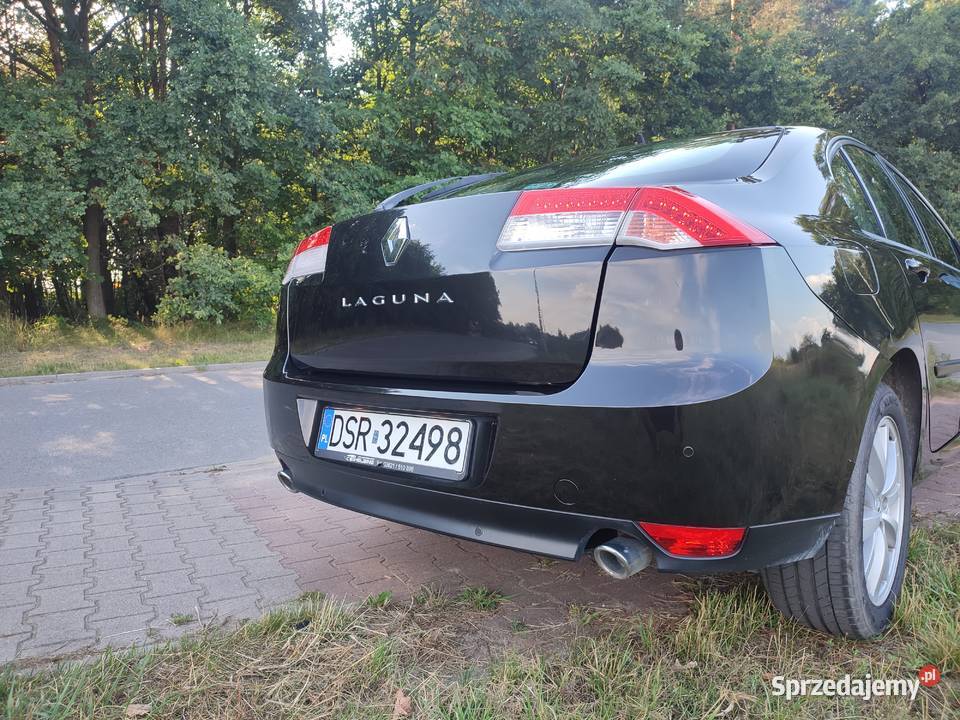 Laguna 3 150 automat autoalarm Wałbrzych