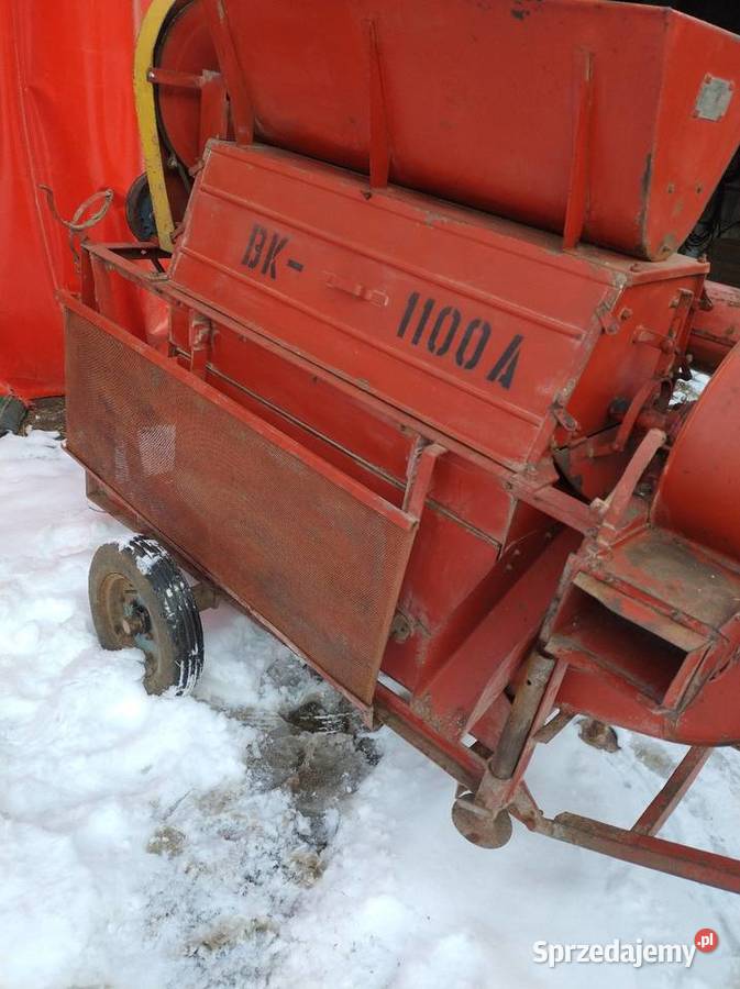 Bukownik bk 1100 a silnik 7kw Modliborzyce sprzedam