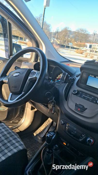 Ford Tourneo Co Myślenice sprzedam