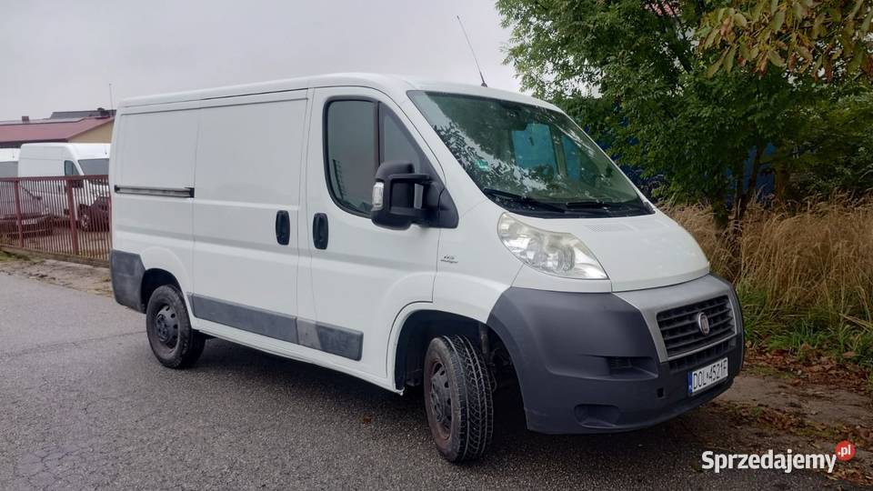 Ducato L1H1 12r 20 mJet ładny Syców