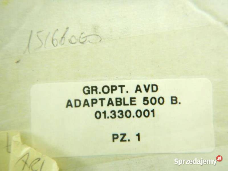 LAMPA PRAWA PRZEDNIA PRZÓD 01330001