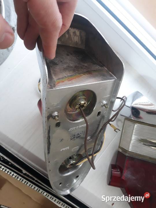 Gaz 21 części Kozienice