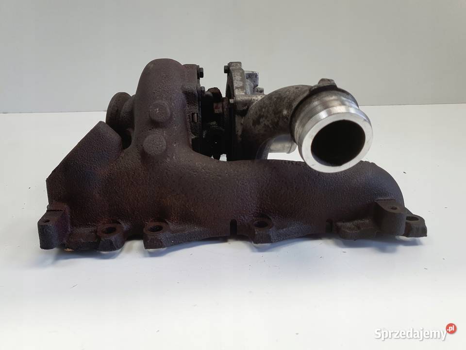 TURBOSPRĘŻARKA Opel Vectra C 19 CDTI turbo