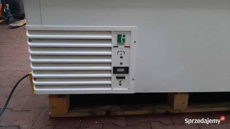 Zamrażarka NOWA mroźnicza FRAMEC VT200 lada Łódź