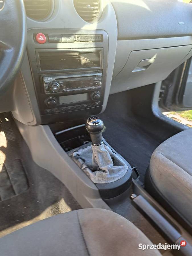 SEAT IBIZA Samochody osobowe