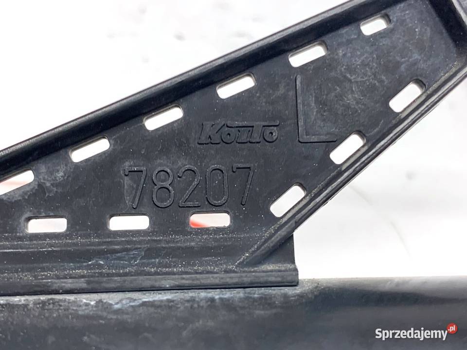 SPRYSKIWACZ REFLEKTORA LEWY PRZÓD LEXUS GS osobowe