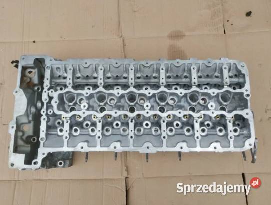 Głowica Cylindrów N53B25 BMW E60 E90 osobowe Grzywna