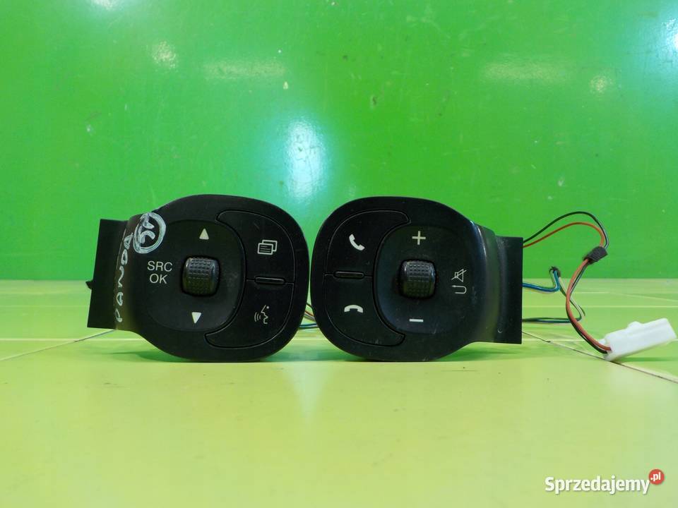 FIAT PANDA III 12 B 15r 5D przelaczniki osobowe Części samochodowe mazowieckie Suków