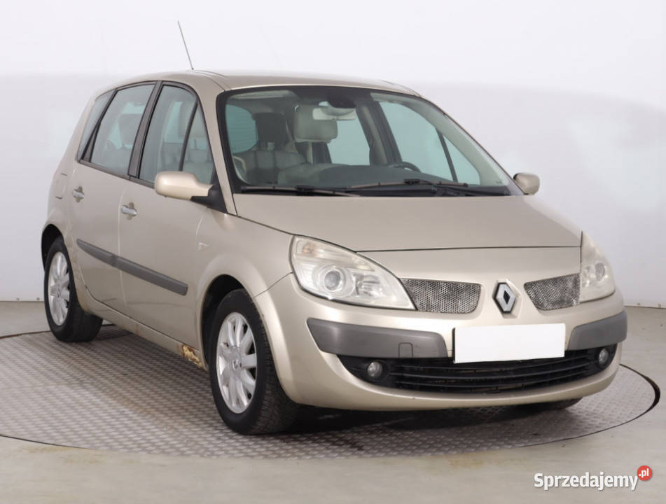 Renault Scenic 19 dCi centralny zamek sprzedam