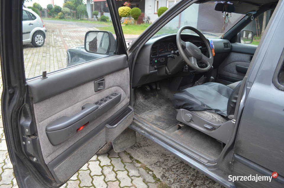 Toyota 4Runner Hilux RaV4 Pajero Patrol Nowa Dęba