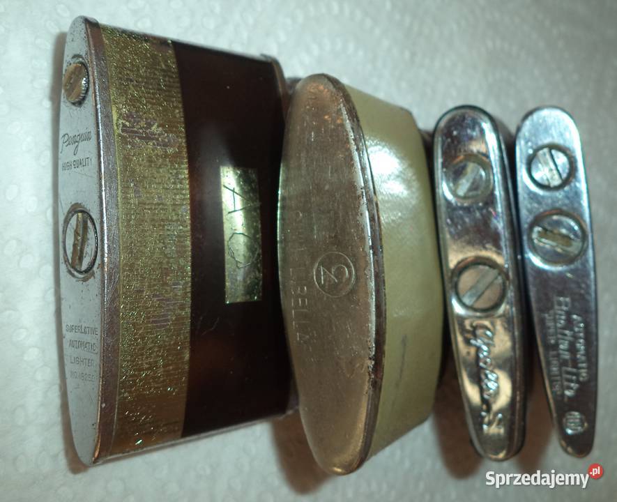 Penguin Apollo Libella Brother stara zapalniczka Piekary Śląskie