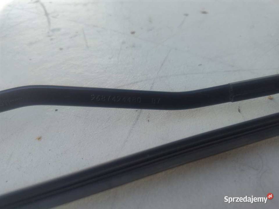 RAMIE WYCIERACZKI PRAWE PRZÓD CITROEN C4 sprzedam