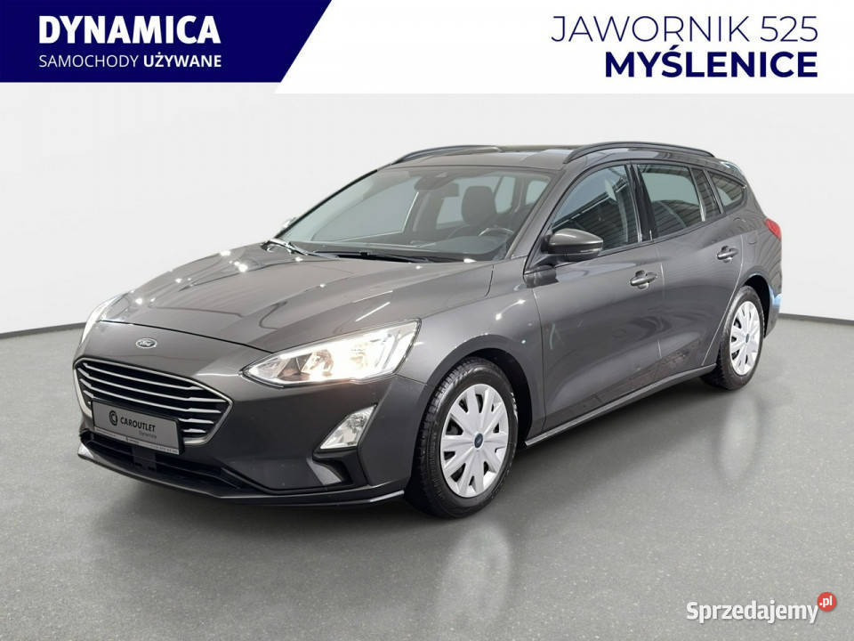 Ford Focus VAT 23 Tourer Trend 10EB 125 M6 Myślenice