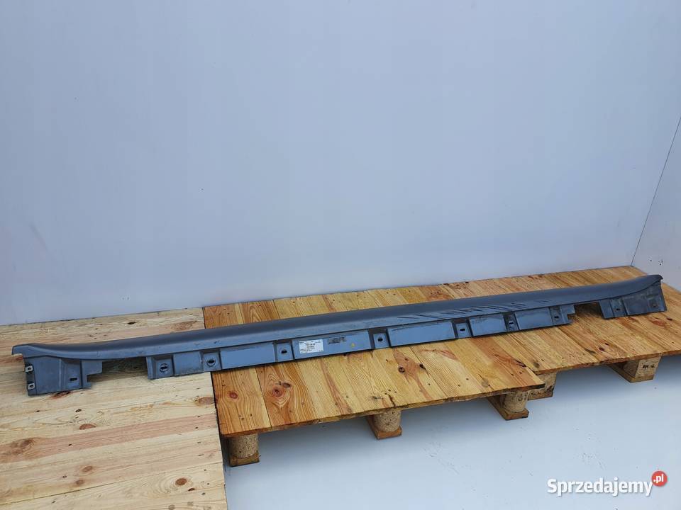 BMW F01 LISTWA PROGOWA PRAWA próg prawy 7207158 Rudka