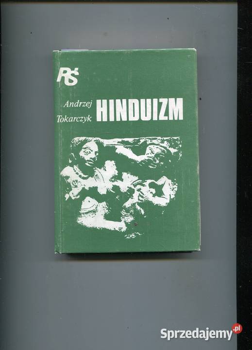 Hinduizm Tokarczyk Szczecin sprzedam