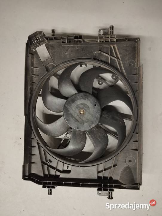 Wentylator chłodnicy Dacia 214816812R osobowe Łask