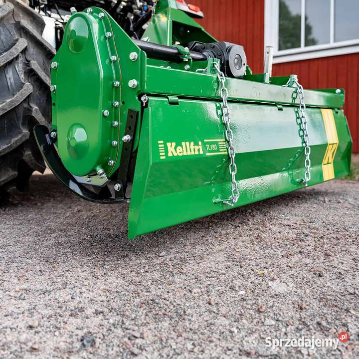Glebogryzarka 21 m Kellfri Dostawa na terenie