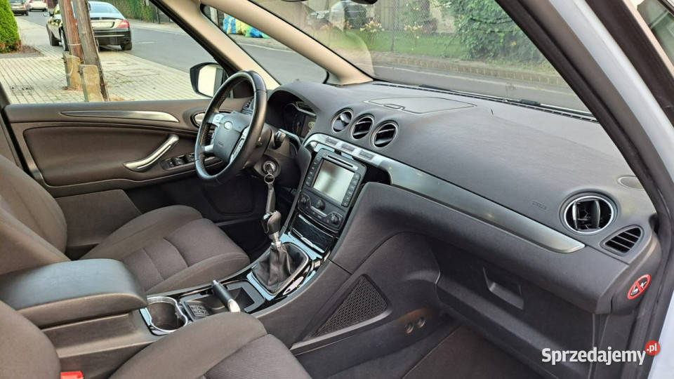 Ford S zadbana oryginalny przebieg I 20062015 światła przeciwmgielne Poznań