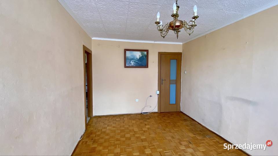 Mieszkanie do remontu na osiedlu Tarpno Grudziądz