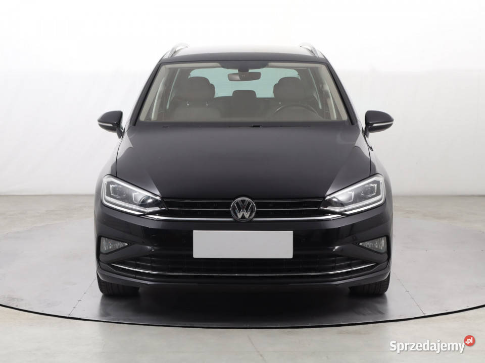 VW Golf Sportsvan 15 TSI Katowice