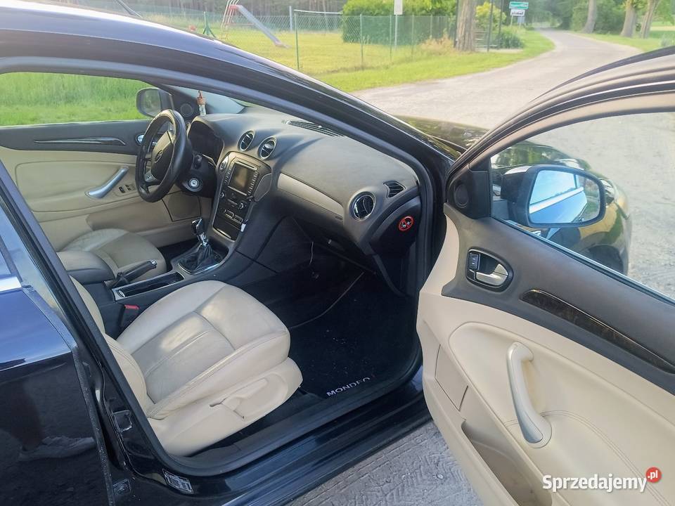 Ford Mondeo MK4 20 TDCI 140 4/5 Sulechów