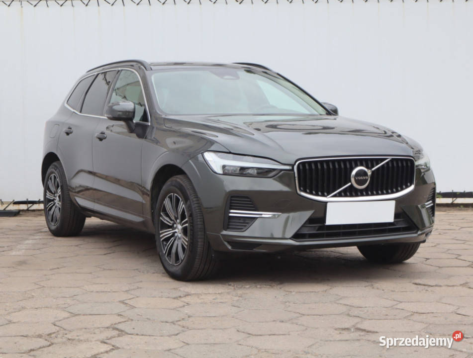 Volvo XC60 B4 Łódź