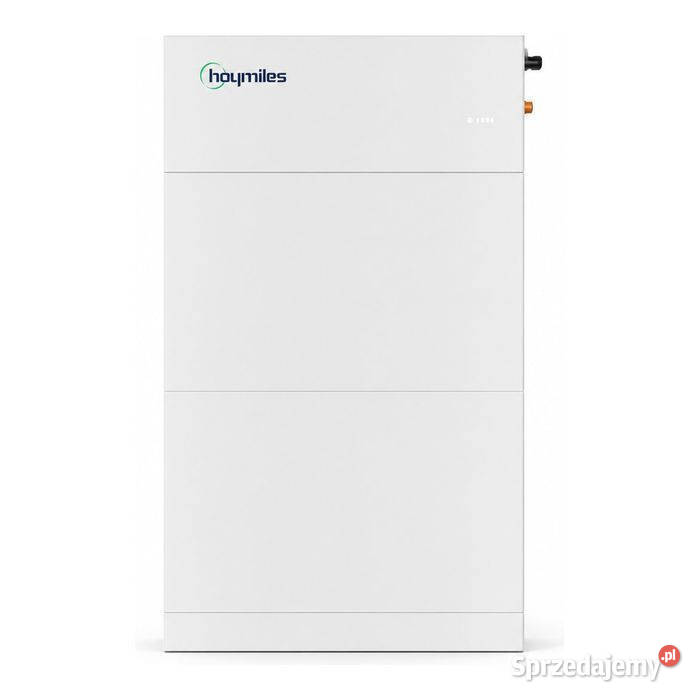 HOYMILES Zestaw Bateria LB15SG2 512V 300Ah