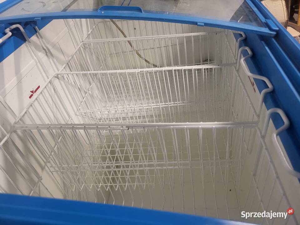 Zamrażarka sklepowa AHT RIO S 100 zapleczowa Łódź