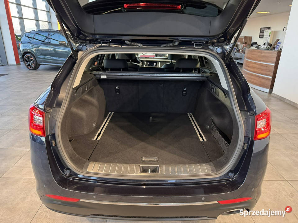 Kia Optima VAT 23 SW 17CRDI 141 DCT 20172018 r komputer pokładowy Myślenice