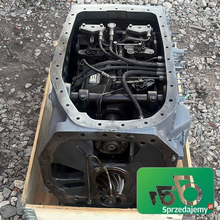 Przekładnia Vario ML 200 M926103050021 AGCO Skrzynia biegów