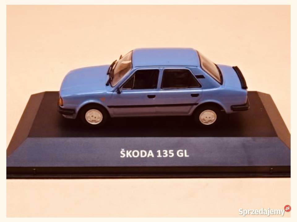 Skoda 135 GL Skala 143 kujawsko-pomorskie Grupa sprzedam